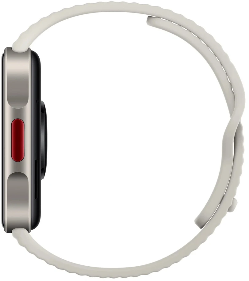 Išmanusis laikrodis Xiaomi Watch 6 Lite | Smart watch | AMOLED | 1.96" | Atsparus vandeniui | Steel Gray