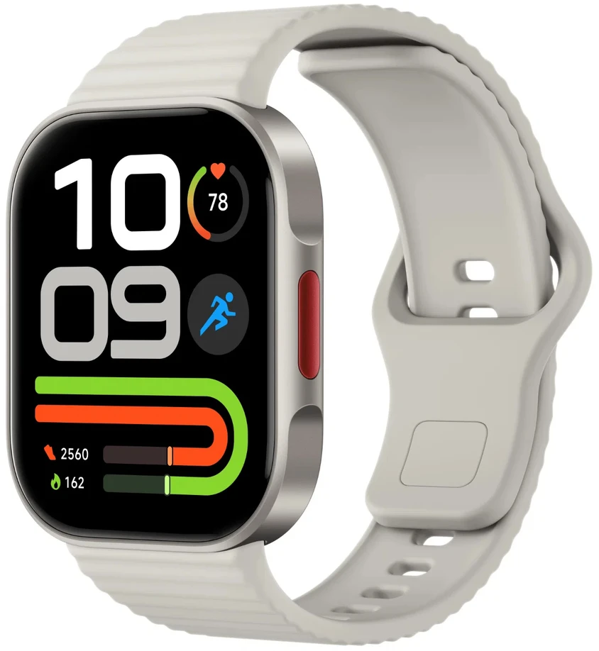 Išmanusis laikrodis Xiaomi Watch 6 Lite | Smart watch | AMOLED | 1.96" | Atsparus vandeniui | Steel Gray