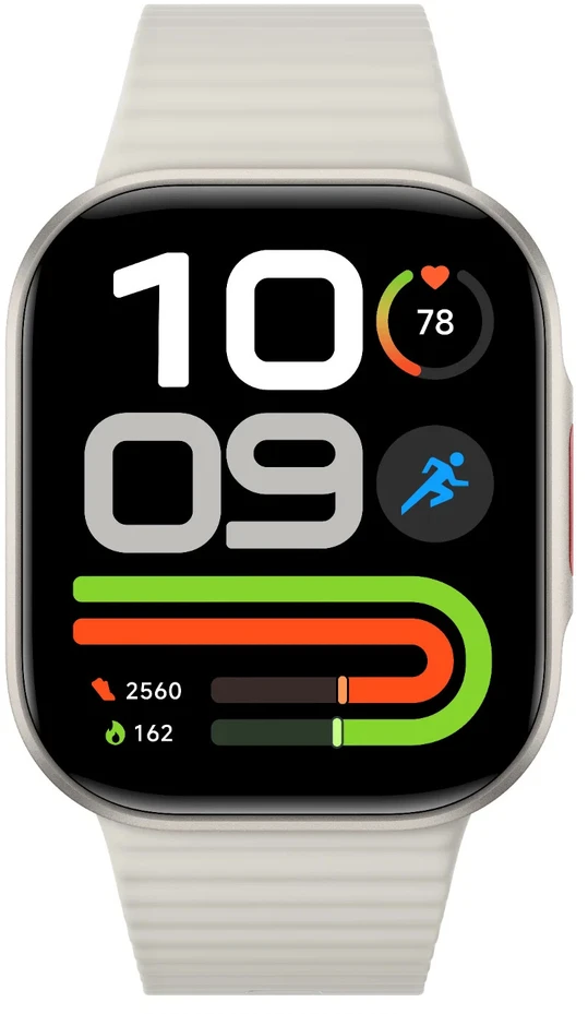 Išmanusis laikrodis Xiaomi Watch 6 Lite | Smart watch | AMOLED | 1.96" | Atsparus vandeniui | Steel Gray