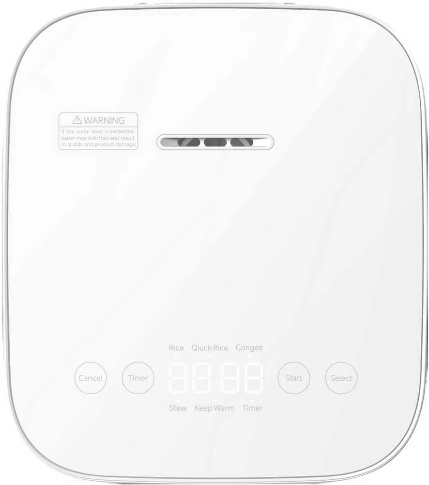 Xiaomi daugiafunkcinė ryžių viryklė 1,5 l