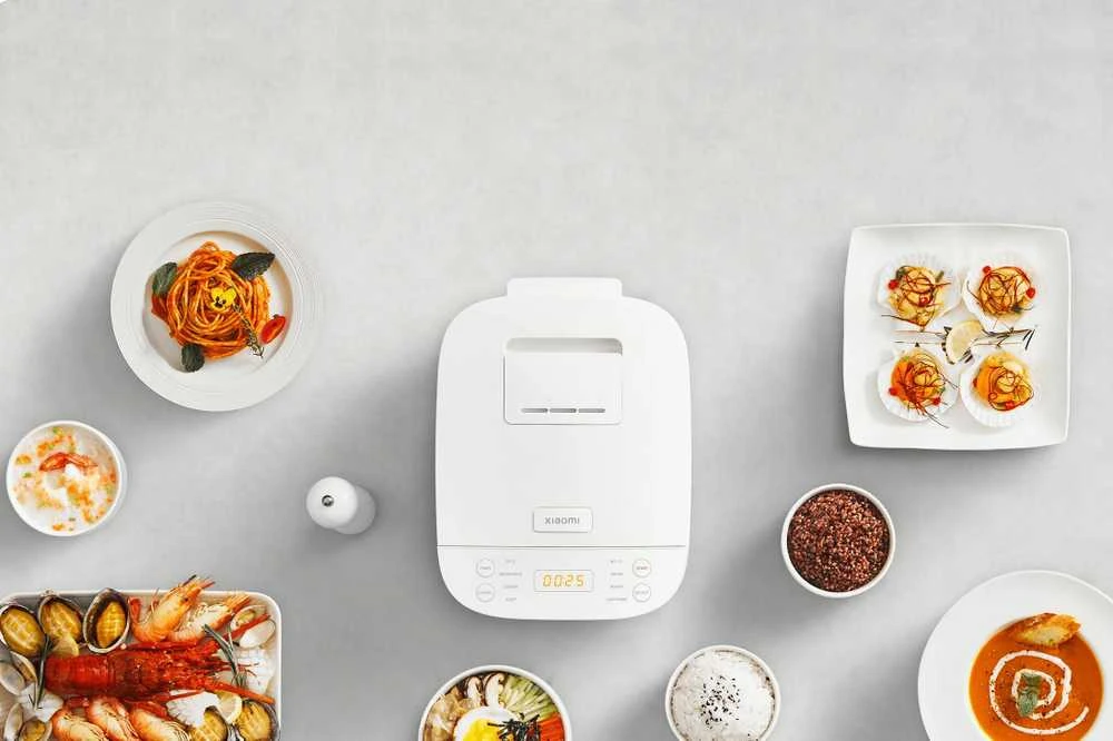 Xiaomi išmanioji daugiafunkcinė ryžių viryklė