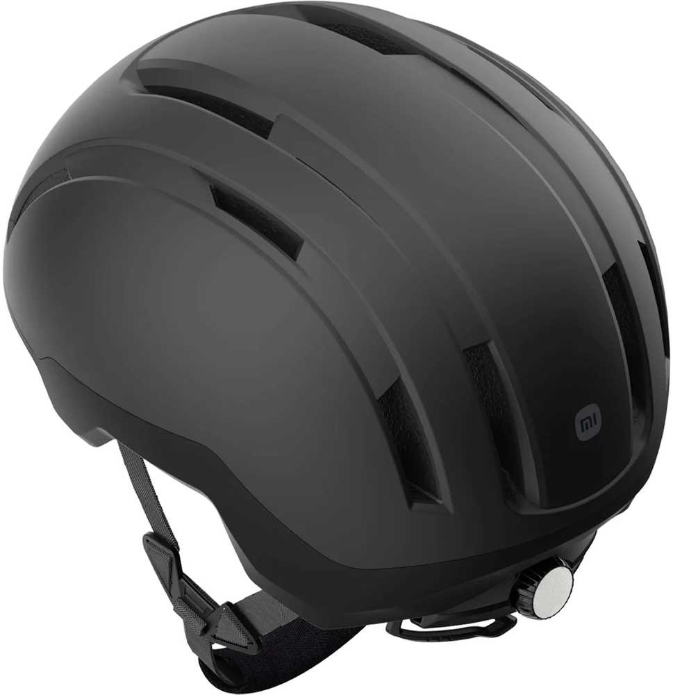 Xiaomi Riding Helmet | Charcoal pilkas