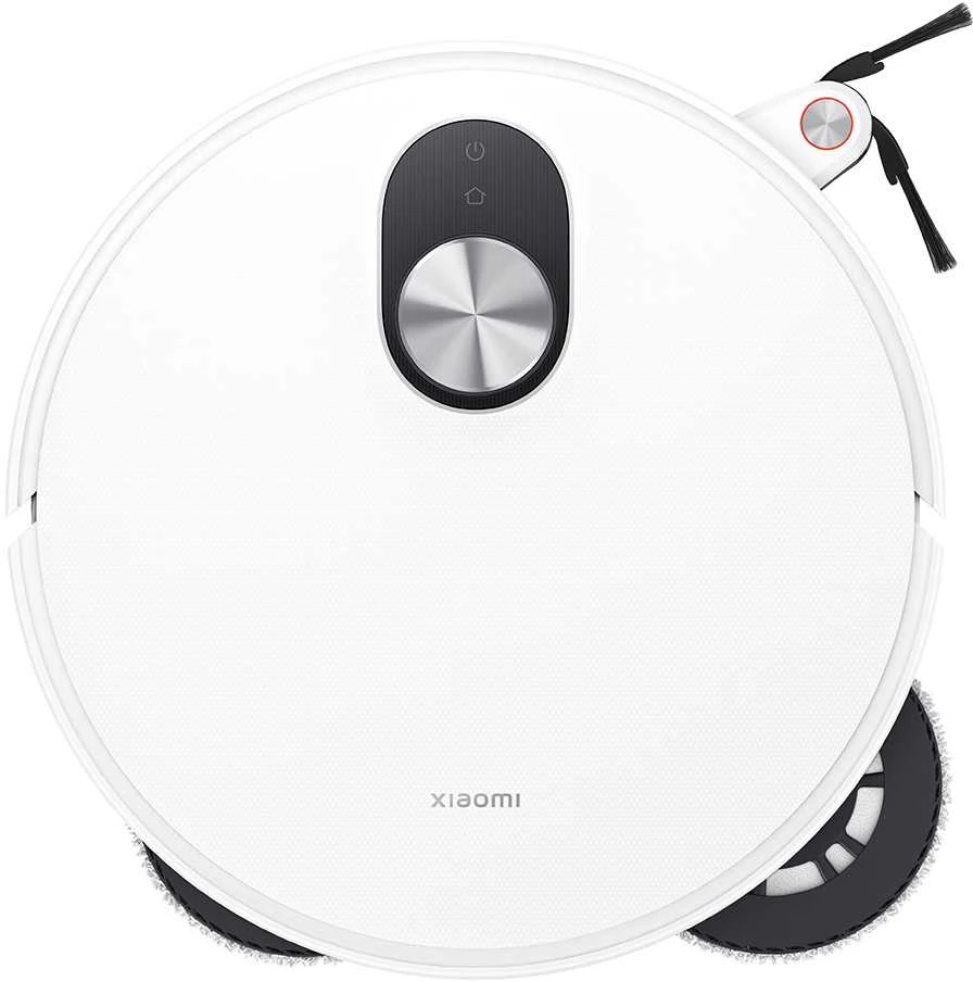 Siurblys robotas  Xiaomi Robot Vacuum 5 EU, baltos spalvos