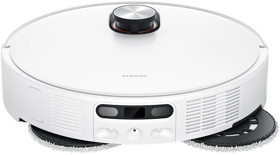 Siurblys robotas  Xiaomi Robot Vacuum 5 EU, baltos spalvos