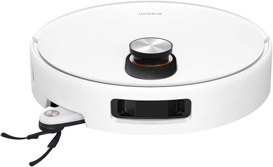 Siurblys robotas  Xiaomi Robot Vacuum 5 EU, baltos spalvos