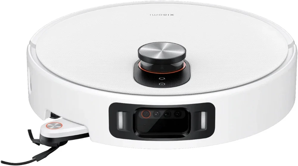 Dulkių siurblys - robotas Xiaomi Robot Vacuum 5 Pro, Baltas