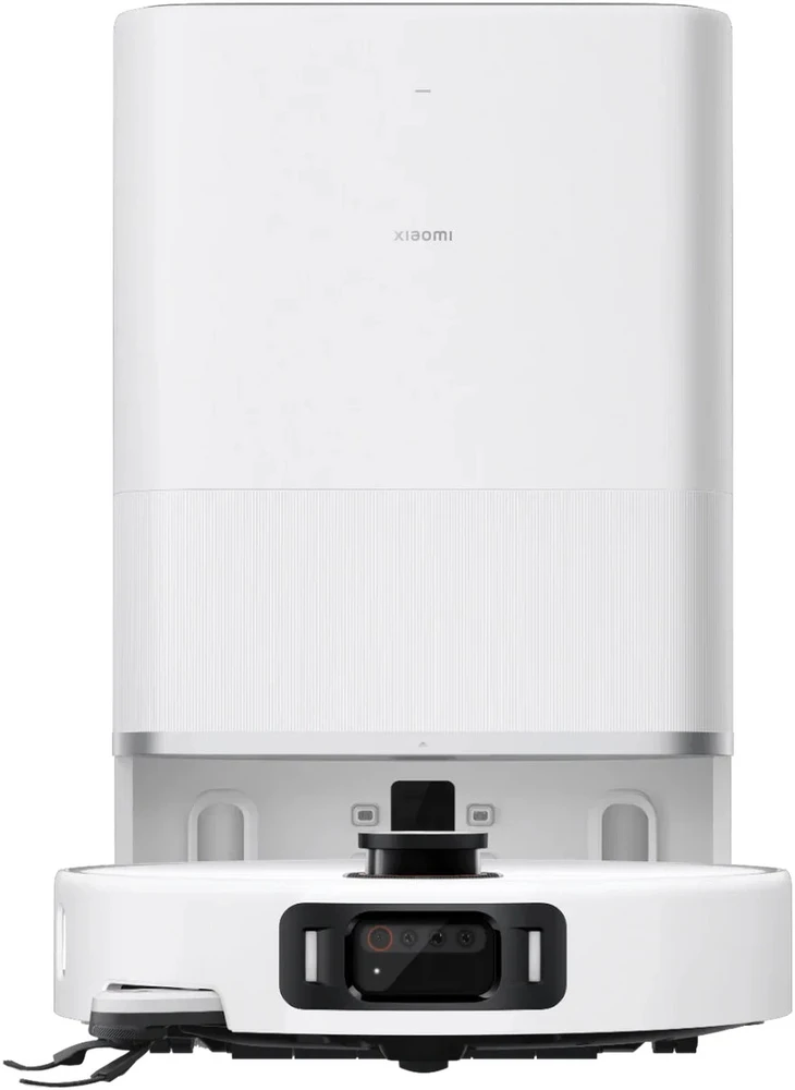 Dulkių siurblys - robotas Xiaomi Robot Vacuum 5 Pro, Baltas