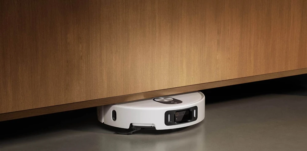 Dulkių siurblys - robotas Xiaomi Robot Vacuum 5 Pro, Baltas