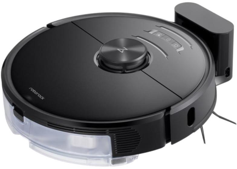 Dulkių siurblys - robotas Roborock S6 MaxV, Juodas | Varle.lt