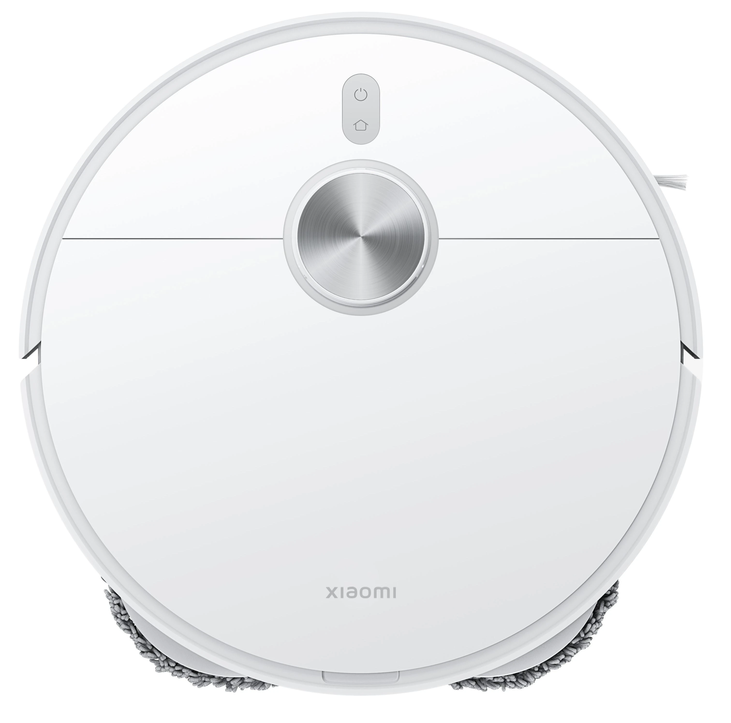 Dulkių siurblys - robotas Xiaomi X10 + su automatine dulkių išsiurbimo stotele, Baltas