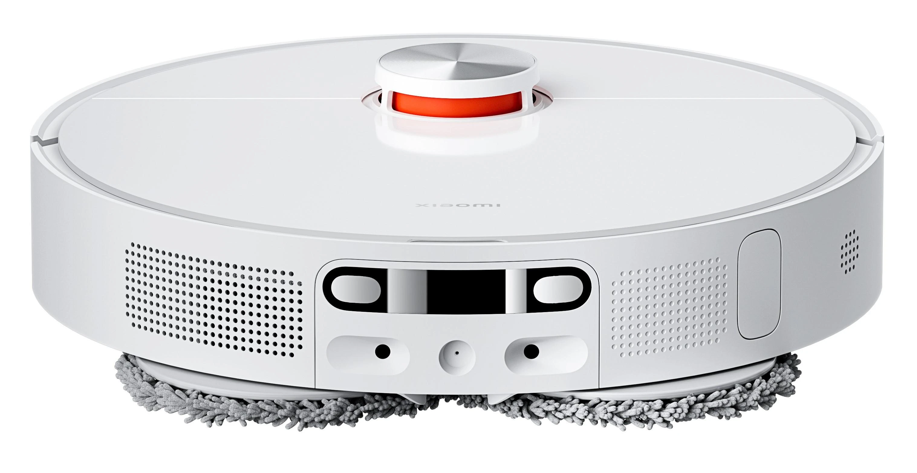 Dulkių siurblys - robotas Xiaomi X10 + su automatine dulkių išsiurbimo stotele, Baltas