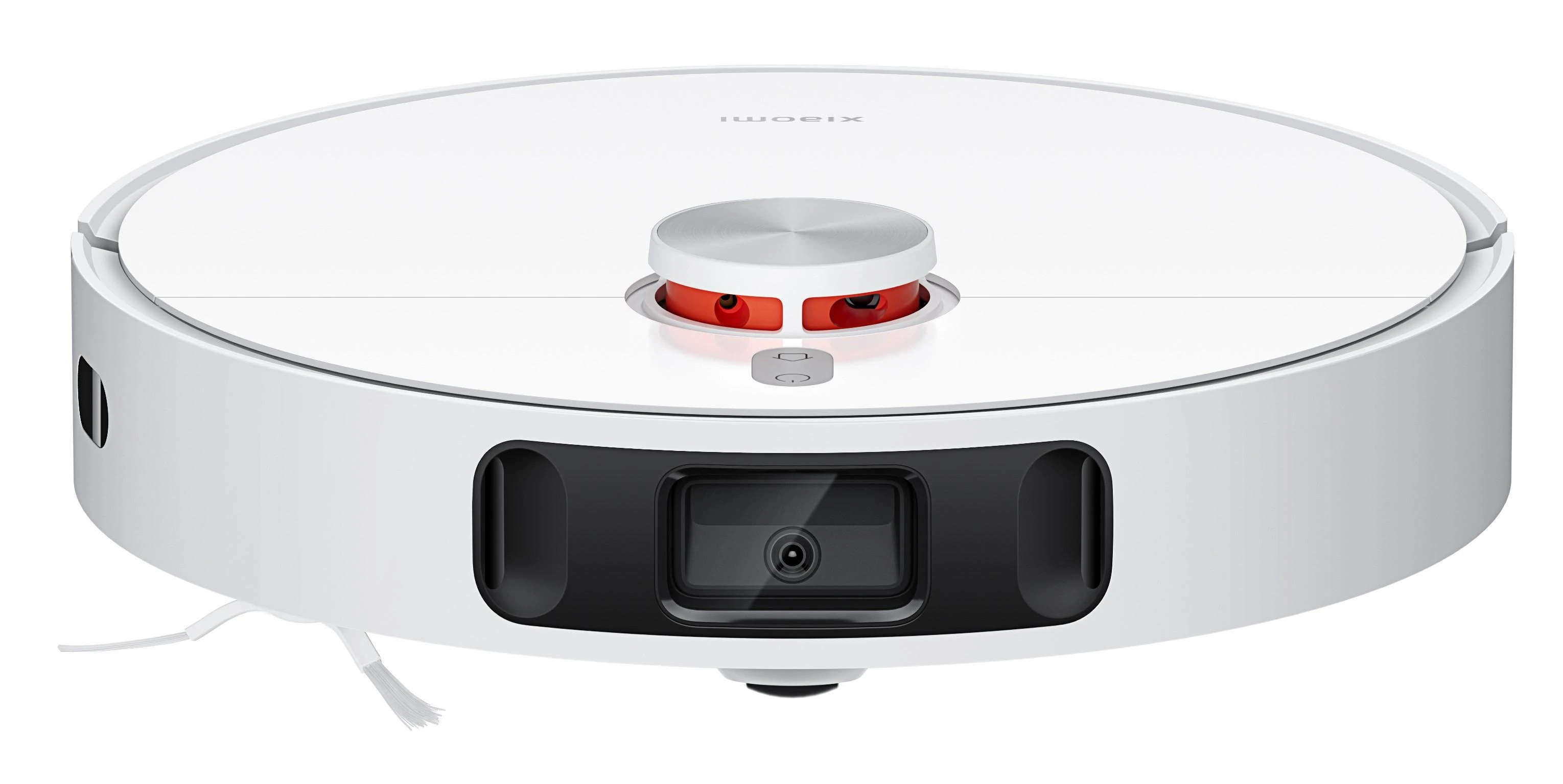 Dulkių siurblys - robotas Xiaomi X10 + su automatine dulkių išsiurbimo stotele, Baltas
