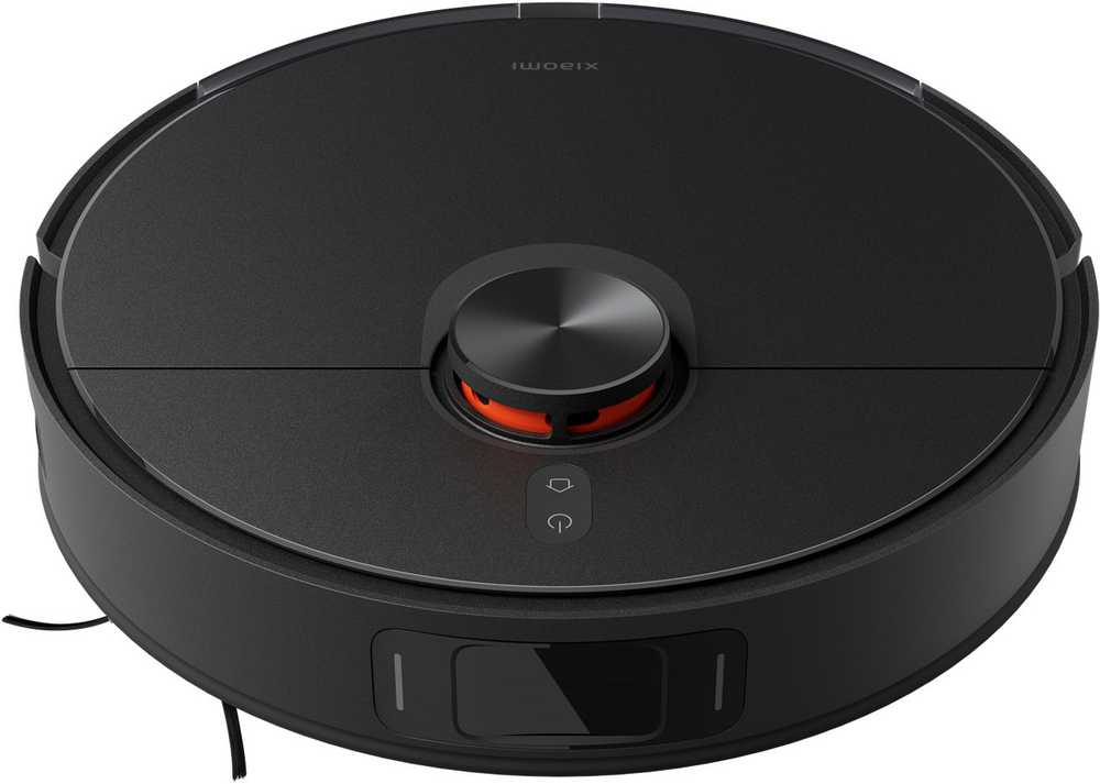 Dulkių siurblys-robotas Xiaomi Mi Robot Vacuum S20, Juodas