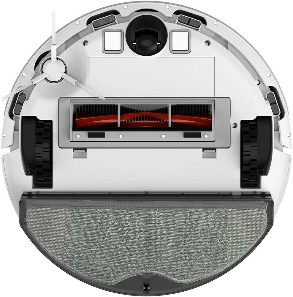 Dulkių siurblys - robotas Xiaomi S40C EU, baltos spalvos