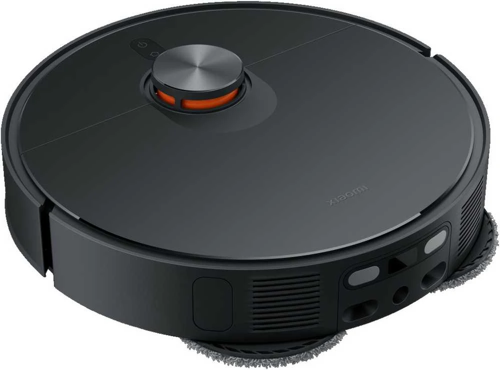 Xiaomi Robot Vacuum X20 Max dulkių siurblys - robotas, Juodos spalvos