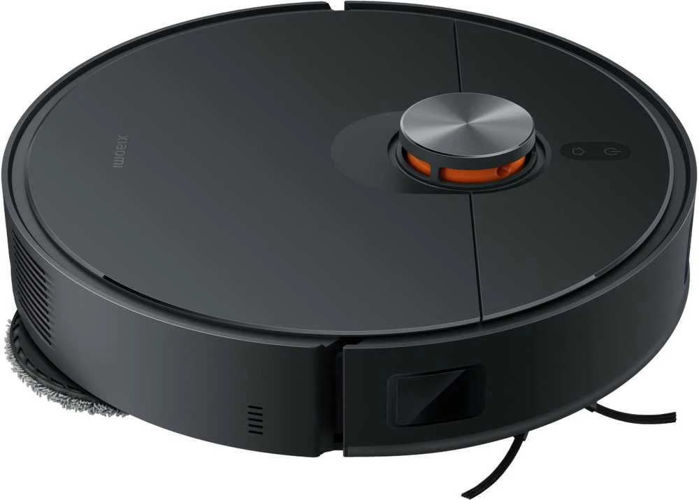 Xiaomi Robot Vacuum X20 Max dulkių siurblys - robotas, Juodos spalvos