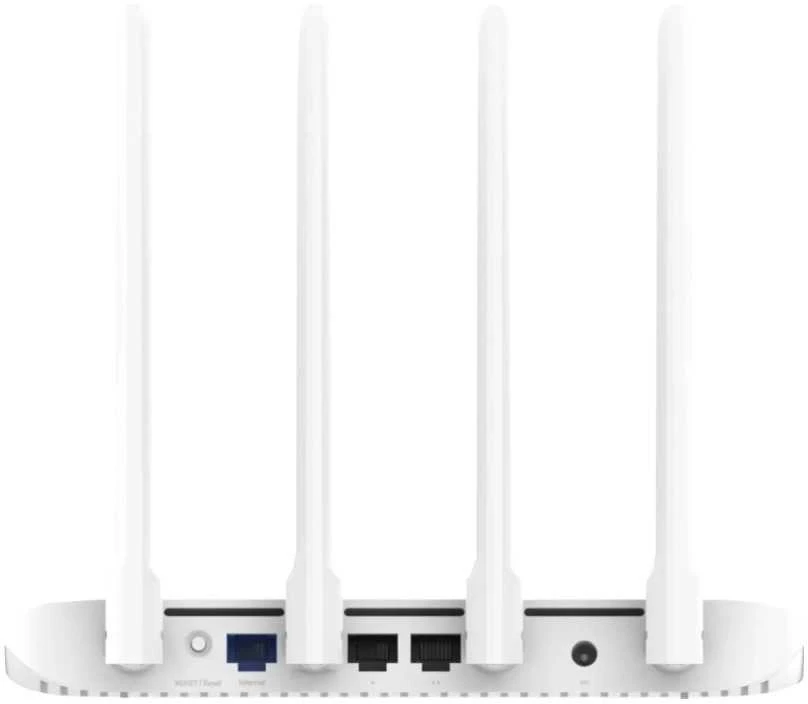 Xiaomi | Maršrutizatorius | AC1200 EU | 802.11ac | 300 + 867 Mbit/s | 10/100/1000 Mbit/s | Ethernet LAN (RJ-45) jungle 3 | Tinklelio atramos Nr. | MU-MiMO Taip | Nėra mobiliojo plačiajuosčio ryšio | 4 tipo antena Išorinės antenos