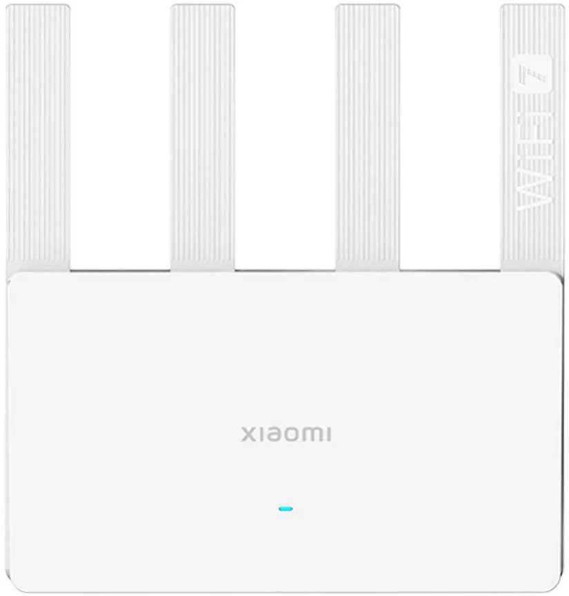 Xiaomi | Maršrutizatorius | BE3600 | 802.11be | 10/100/1000/2500 Mbit/s | Ethernet LAN (RJ-45) jungtys 4 | Mesh Support Yes | MU-MiMO Yes | No mobile broadband