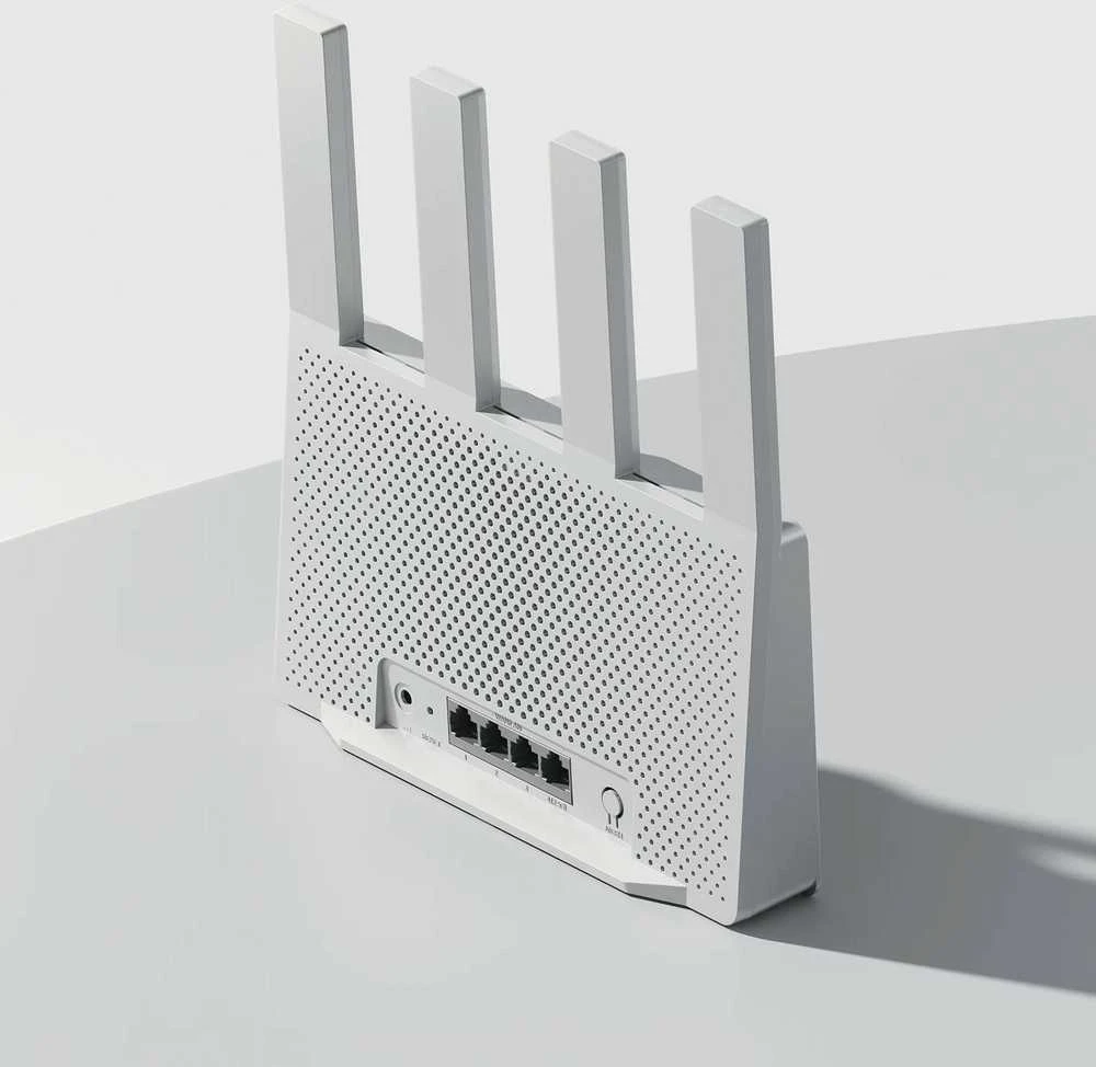 Xiaomi | Maršrutizatorius | BE3600 | 802.11be | 10/100/1000/2500 Mbit/s | Ethernet LAN (RJ-45) jungtys 4 | Mesh Support Yes | MU-MiMO Yes | No mobile broadband
