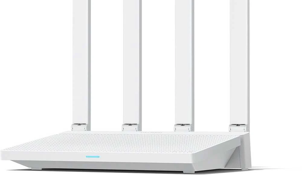 "Xiaomi" maršrutizatorius AX3000t (Baltas)