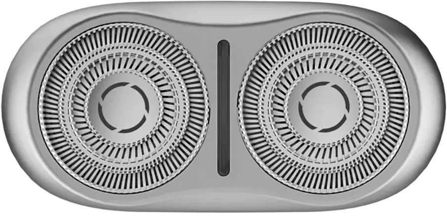 Barzdaskutė Xiaomi Electric Shaver S200, sidabrinės spalvos