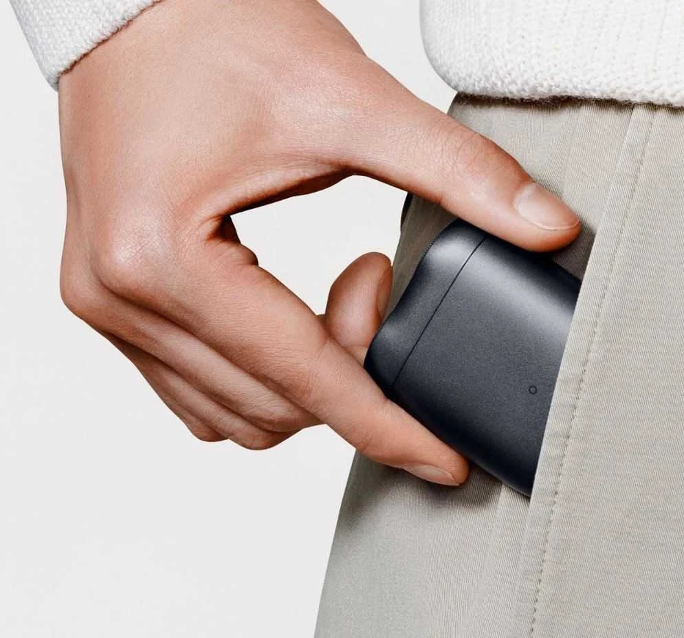 Barzdaskutė Xiaomi Electric Shaver S200, sidabrinės spalvos