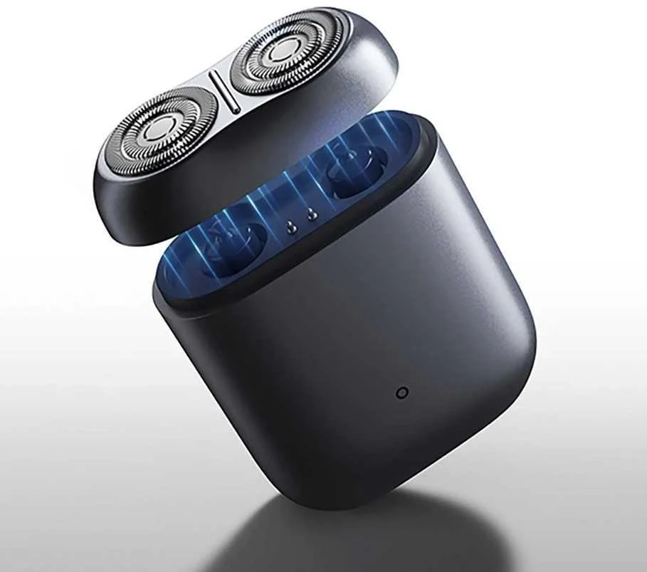 Barzdaskutė Xiaomi Electric Shaver S200, sidabrinės spalvos