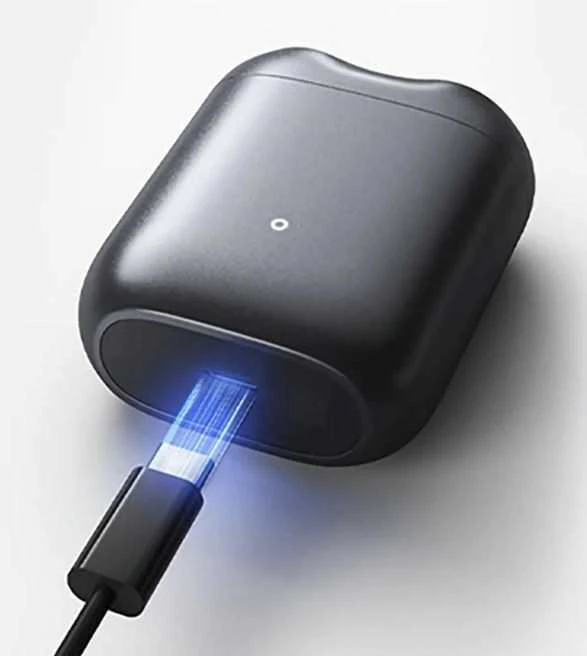 Barzdaskutė Xiaomi Electric Shaver S200, sidabrinės spalvos