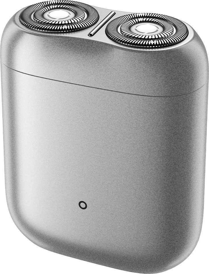 Barzdaskutė Xiaomi Electric Shaver S200, sidabrinės spalvos