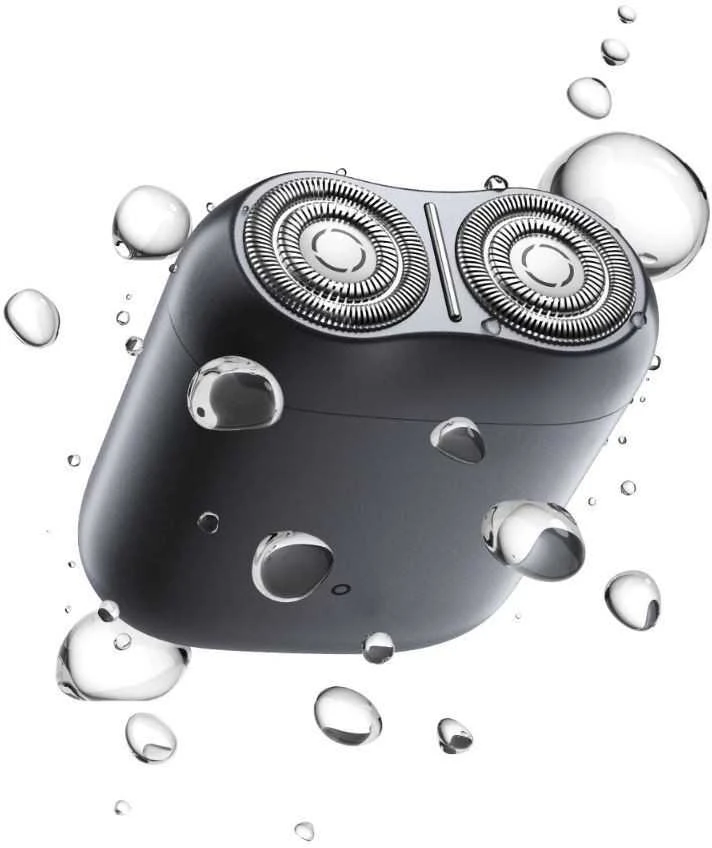Barzdaskutė Xiaomi Electric Shaver S200, sidabrinės spalvos