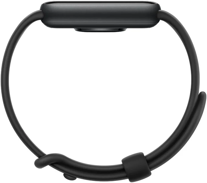 Išmanusis laikrodis Xiaomi Smart Band 10 Pro, juodos spalvos