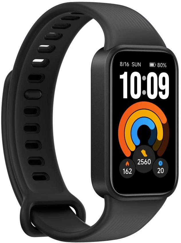 Išmanusis laikrodis Xiaomi Smart Band 11 Active | TFT | Širdies ritmo monitorius | Bluetooth | Atsparus vandeniui | Juoda