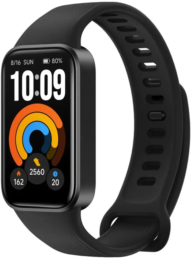 Išmanusis laikrodis Xiaomi Smart Band 11 Active | TFT | Širdies ritmo monitorius | Bluetooth | Atsparus vandeniui | Juoda