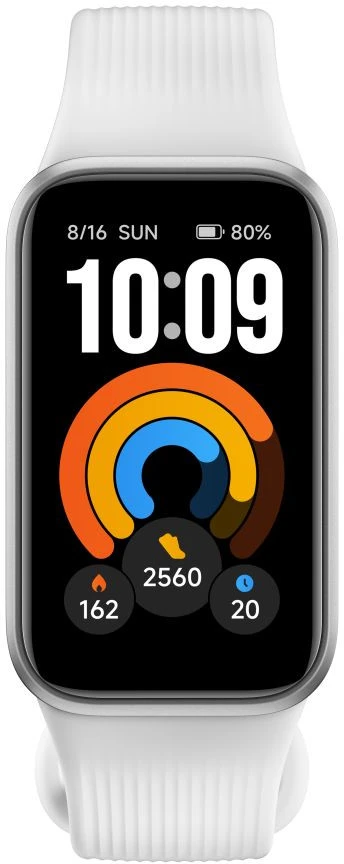 Išmanusis laikrodis Xiaomi Smart Band 11 Active | TFT | Heart rate monitorius | Bluetooth | Atsparus vandeniui | Gray