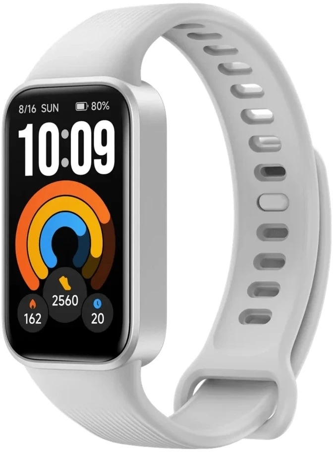 Išmanusis laikrodis Xiaomi Smart Band 11 Active | TFT | Heart rate monitorius | Bluetooth | Atsparus vandeniui | Gray