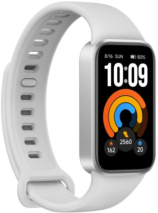 Išmanusis laikrodis Xiaomi Smart Band 11 Active | TFT | Heart rate monitorius | Bluetooth | Atsparus vandeniui | Gray