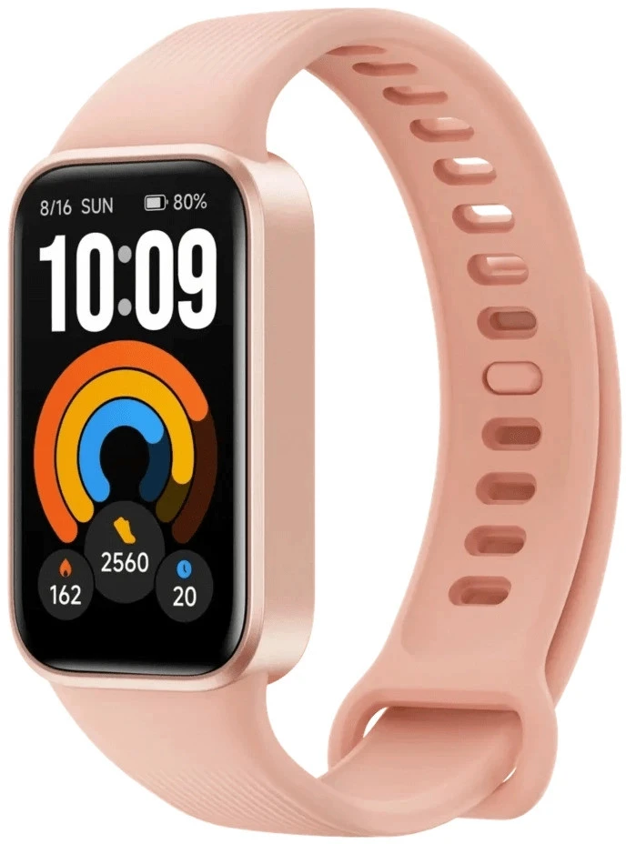 Išmanusis laikrodis Xiaomi Smart Band 11 Active | TFT | Heart rate monitorius | Bluetooth | Atsparus vandeniui | Pomelo Rožinė