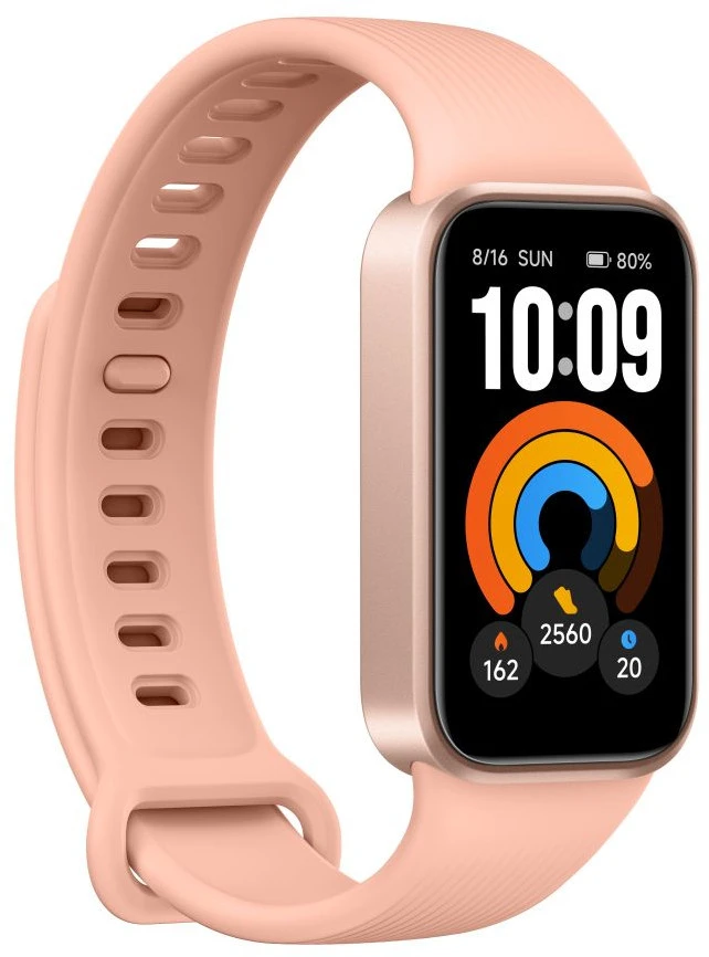Išmanusis laikrodis Xiaomi Smart Band 11 Active | TFT | Heart rate monitorius | Bluetooth | Atsparus vandeniui | Pomelo Rožinė