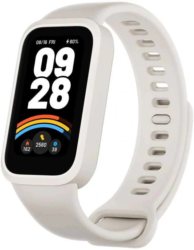Išmanioji apyrankė Xiaomi Smart Band 9 Active, Rusvai gelsvos spalvos