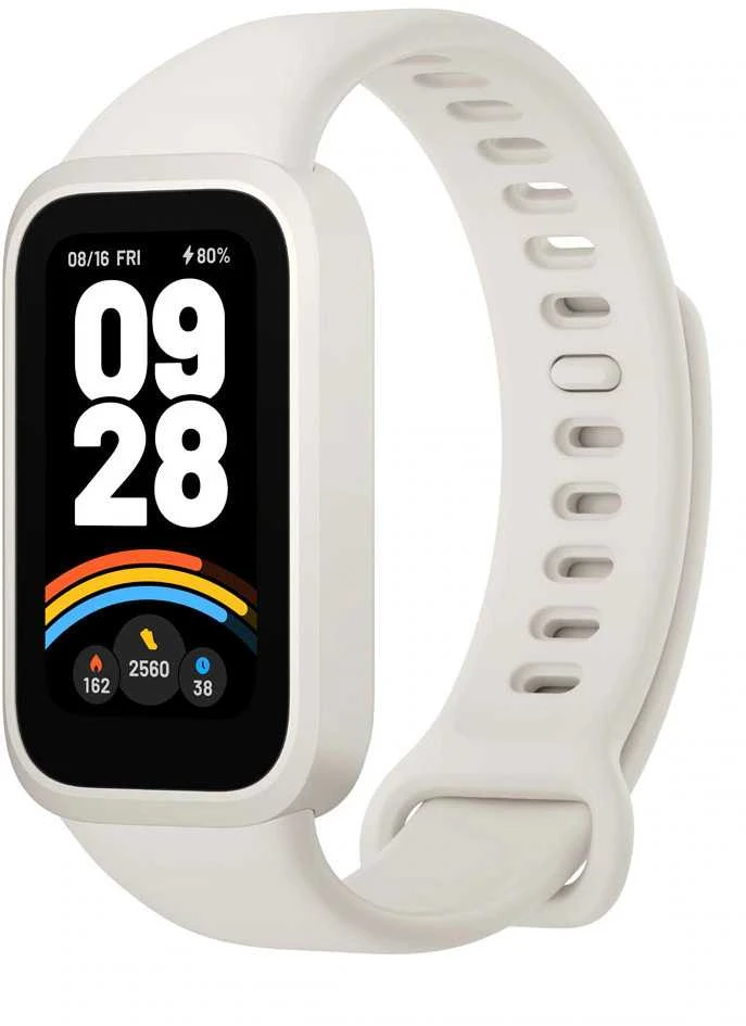 Išmanioji apyrankė Xiaomi Smart Band 9 Active, Rusvai gelsvos spalvos