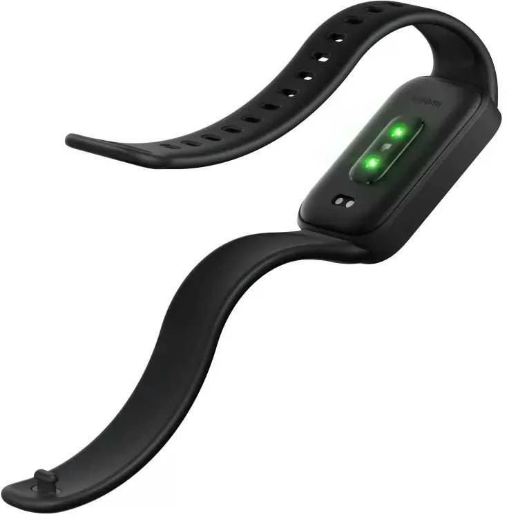 Išmanioji apyrankė Xiaomi Smart Band 9 Active, Juodos spalvos