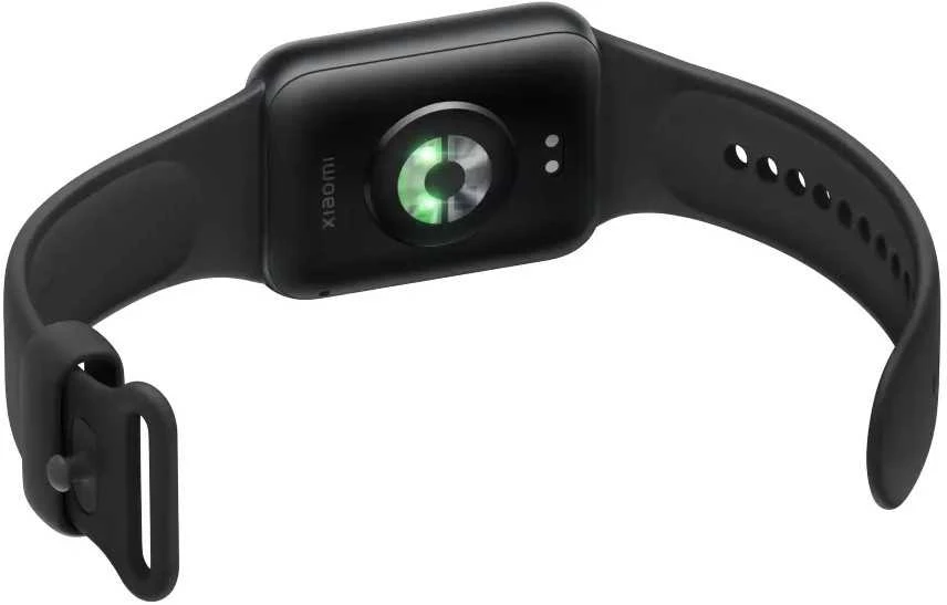 Išmanusis laikrodis Xiaomi Smart Band 9 Pro, Juodos spalvos