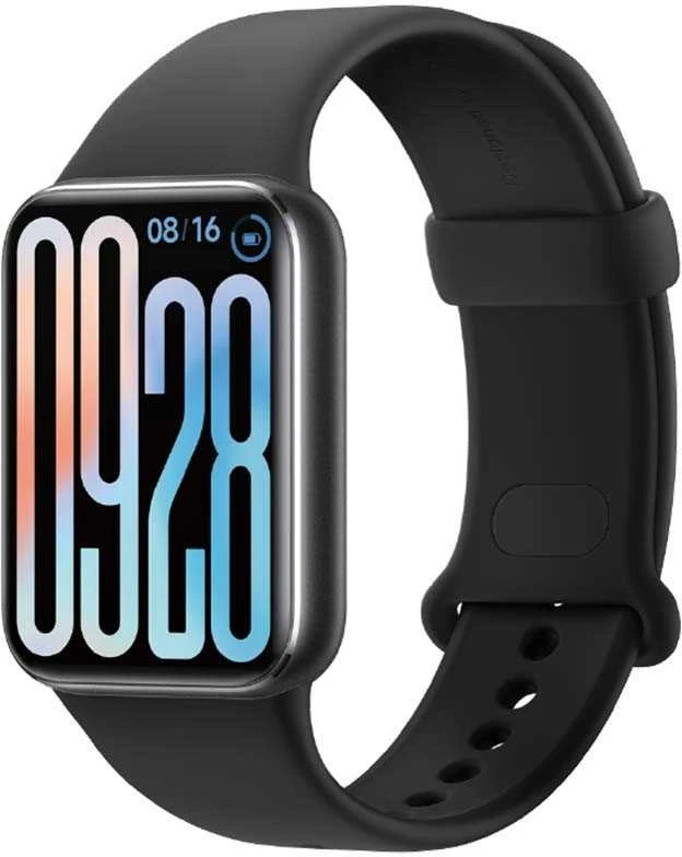 Išmanusis laikrodis Xiaomi Smart Band 9 Pro, Juodos spalvos