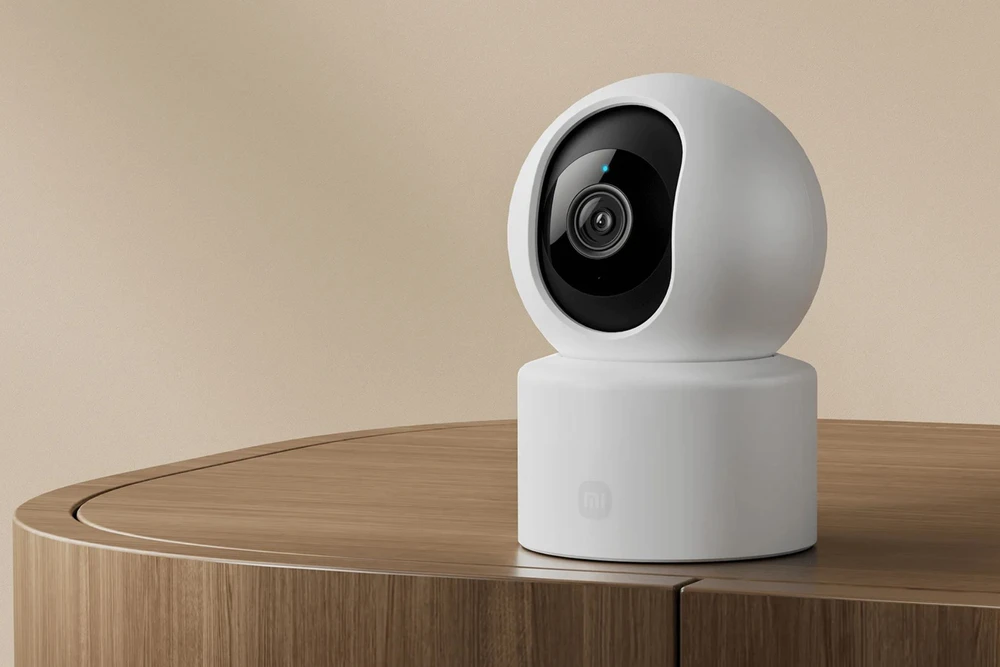 Tinklo kamera Xiaomi Smart Camera C201 | Kupolo formos | 2 MP | F2.1 | H.265 | Micro SD, maks. 256 GB