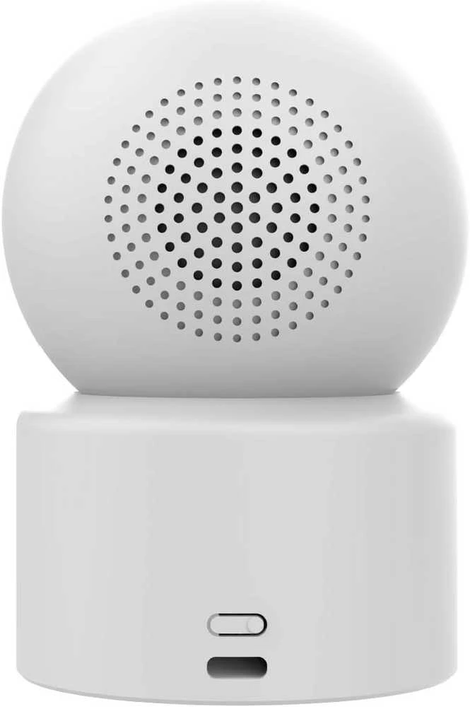 Išmanioji Kamera - XIAOMI C301 3MP 2K, 360° Vaizdas, Dviejų Pusių Garso, Balta