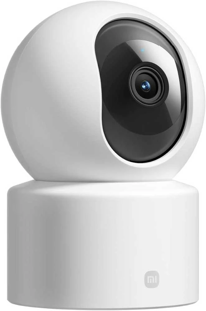 Išmanioji Kamera - XIAOMI C301 3MP 2K, 360° Vaizdas, Dviejų Pusių Garso, Balta