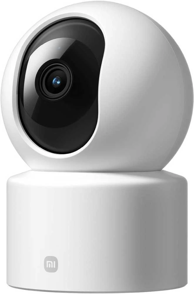 Išmanioji Kamera - XIAOMI C301 3MP 2K, 360° Vaizdas, Dviejų Pusių Garso, Balta
