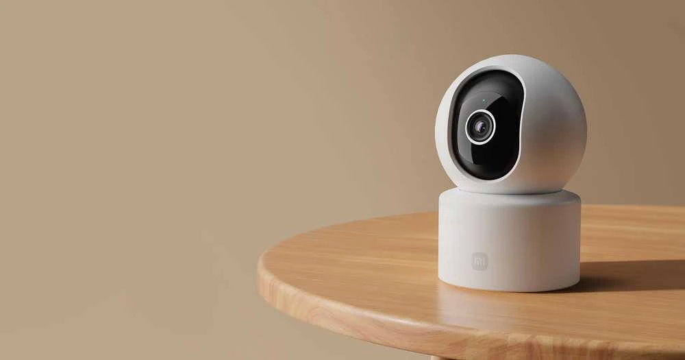 Xiaomi | Smart Camera C302 | Dome | 3 MP | H.265 | Micro SD card (8 GB to 256 GB)