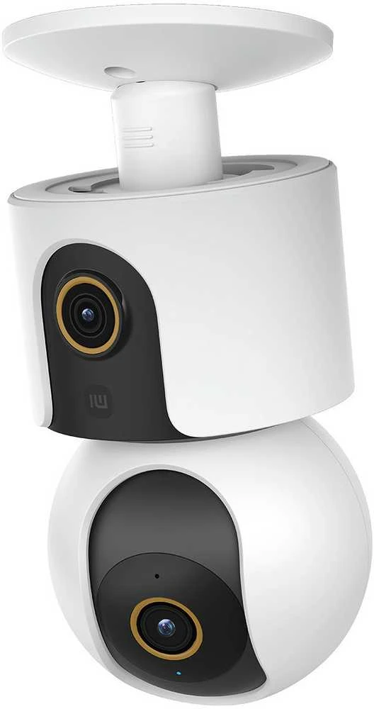 Xiaomi | Smart Security Camera | C500 Dual EU | PTZ | 4 MP | 5P Optical lenses/ F1.6 | H.265 | MicroSD, max. 256 GB