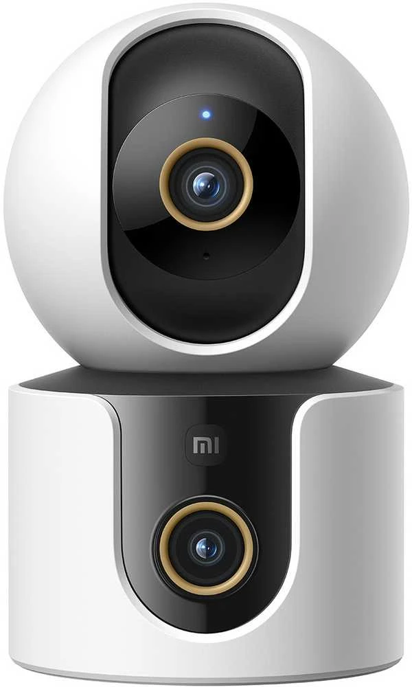 Xiaomi | Smart Security Camera | C500 Dual EU | PTZ | 4 MP | 5P Optical lenses/ F1.6 | H.265 | MicroSD, max. 256 GB